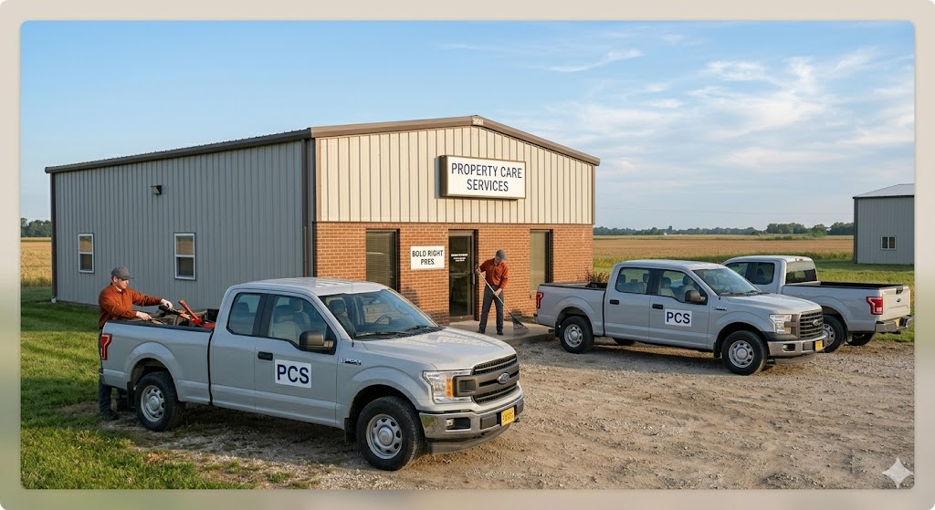 Small business owner managing daily operations at their shop