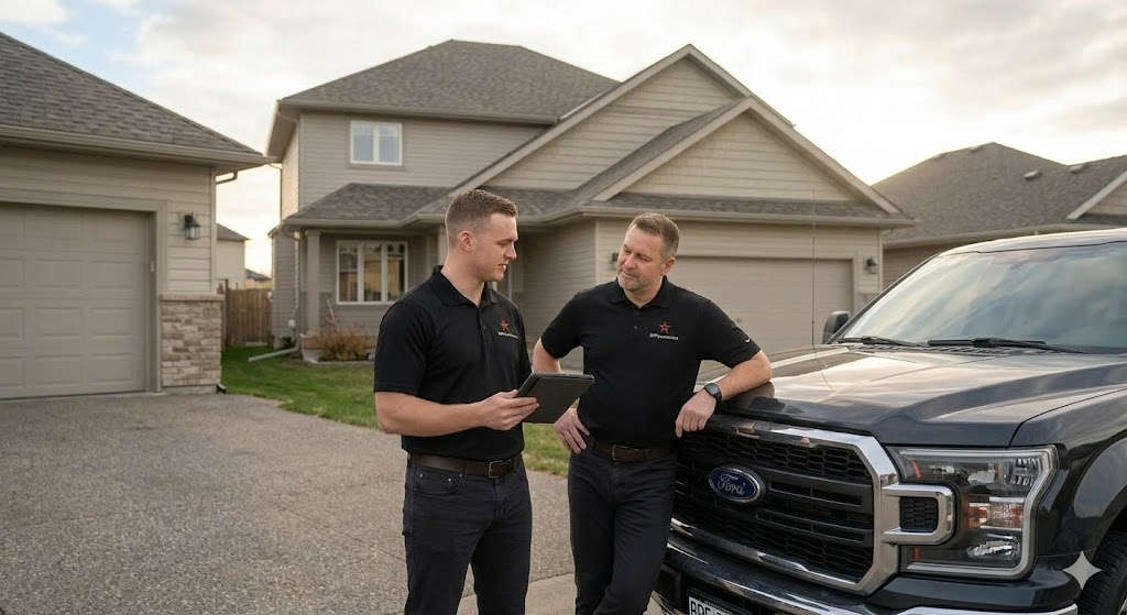 Sales rep training