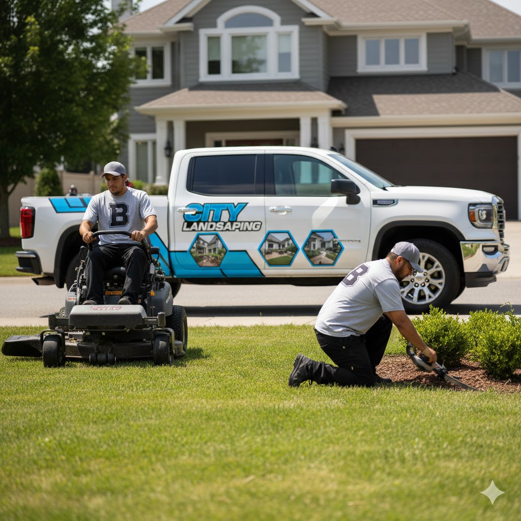 Landscaping
