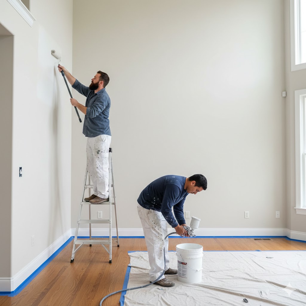 Painting contractor